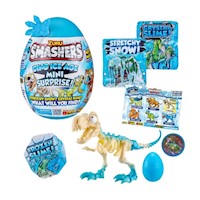 Smashers Mini Dino Edad De Hielo Sorpresa Surtido